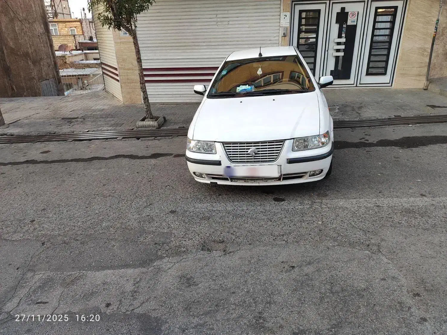 سمند مدل 95موتور ملی|خودرو سواری و وانت|تبریز, |دیوار