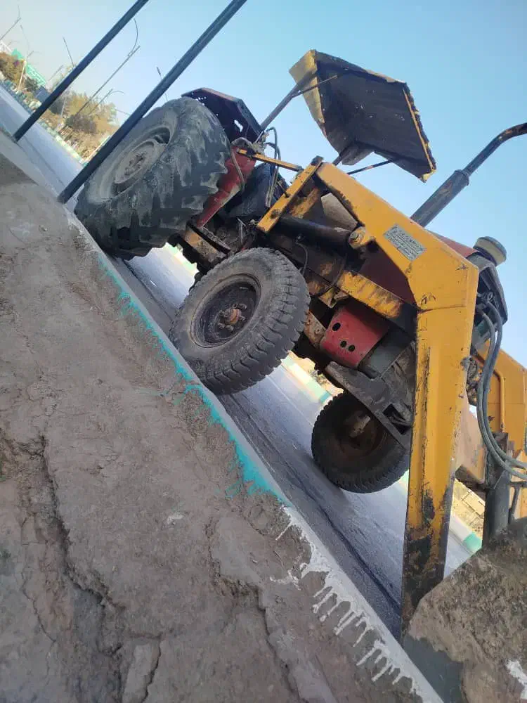 تراکتور بیل لدری|خودرو سنگین|کرمان, |دیوار