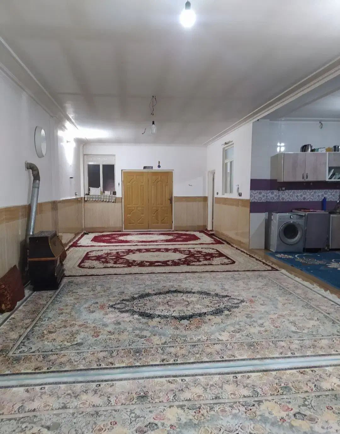 اجاره هم کف 140 متر بنا|اجارهٔ خانه و ویلا|قنوات, |دیوار