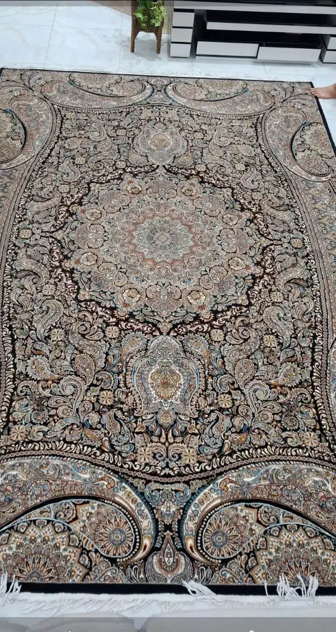 فرش ۹متری ۲عدد|فرش|رباط‌کریم, شترخوار|دیوار