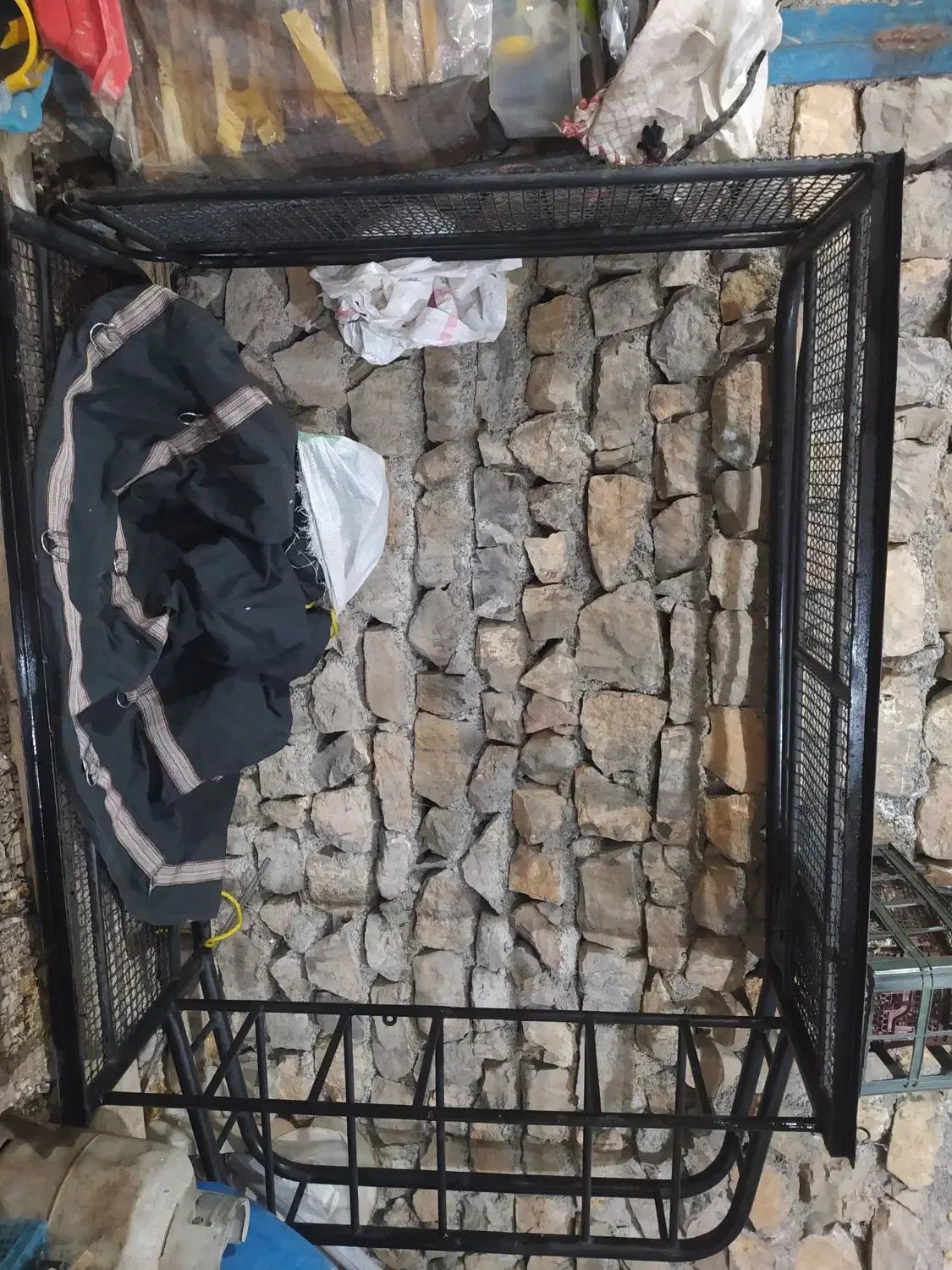 اتاق و چادر اریسان|قطعات یدکی و لوازم جانبی|الشتر, |دیوار