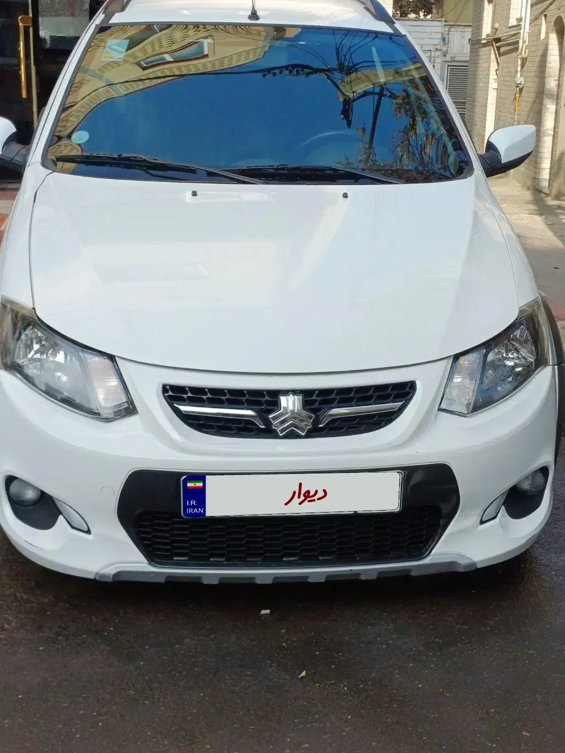 کوییک ۱۴۰۱ بیرنگ در حد صفر|خودرو سواری و وانت|تبریز, |دیوار