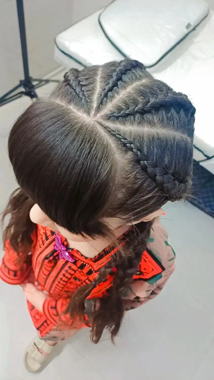 بافت مو رایگان|خدمات آرایشگری و زیبایی|سراوان, |دیوار