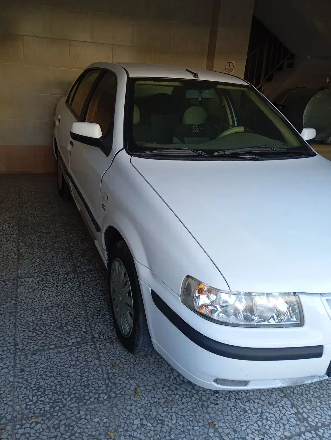 سمند EF7 مدل 93|خودرو سواری و وانت|شاهین‌شهر, شهرک صنعتی|دیوار