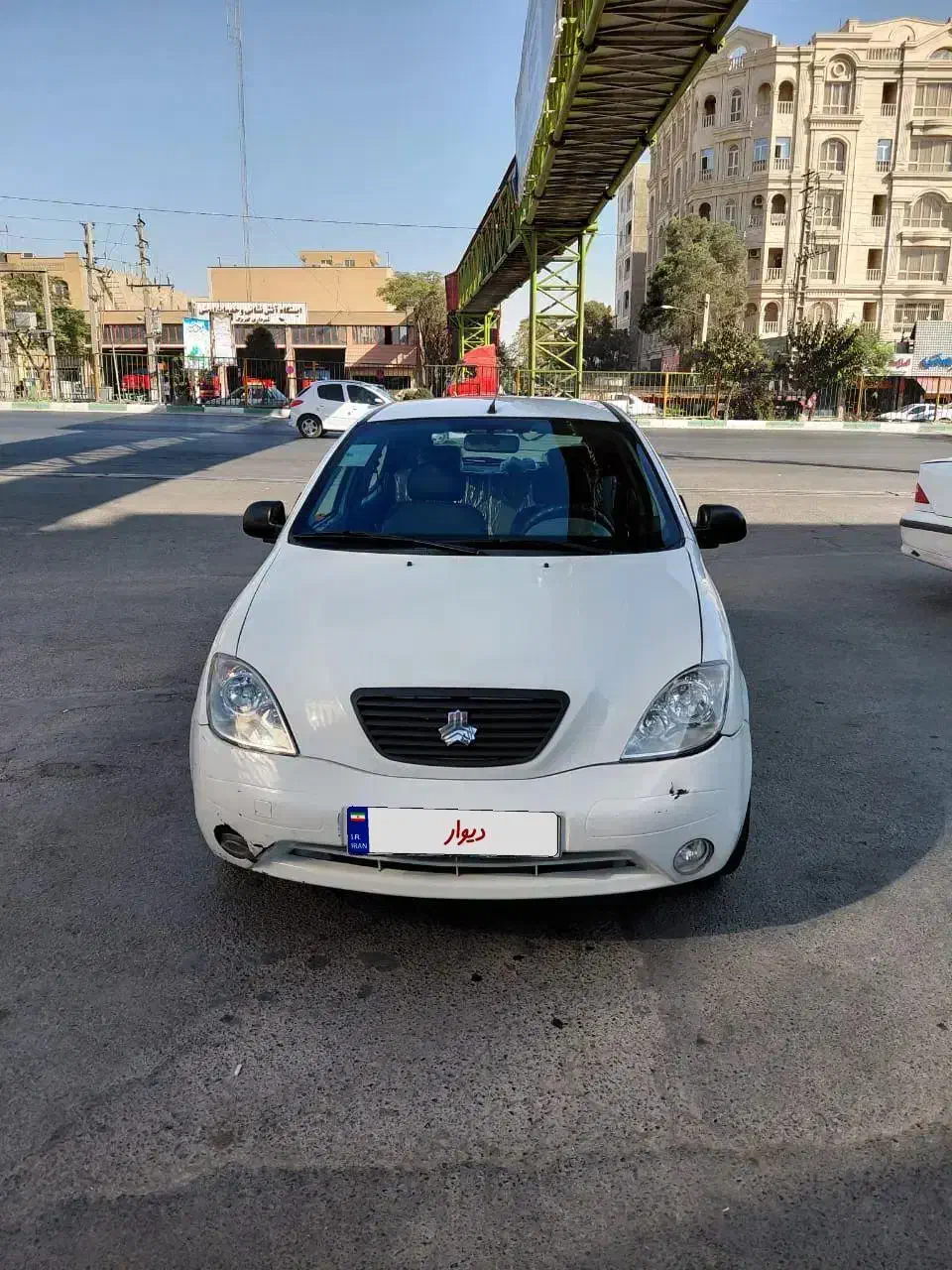 تیبا|خودرو سواری و وانت|تهران, آرارات|دیوار