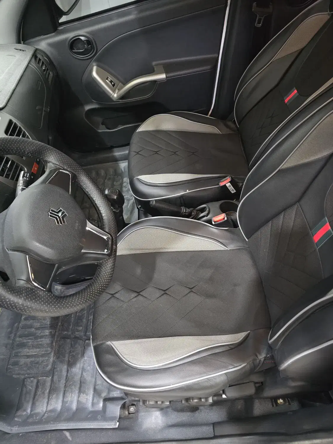 کوییک GXR با رینگ مدل ۱۴۰۴|خودرو سواری و وانت|یزد, |دیوار