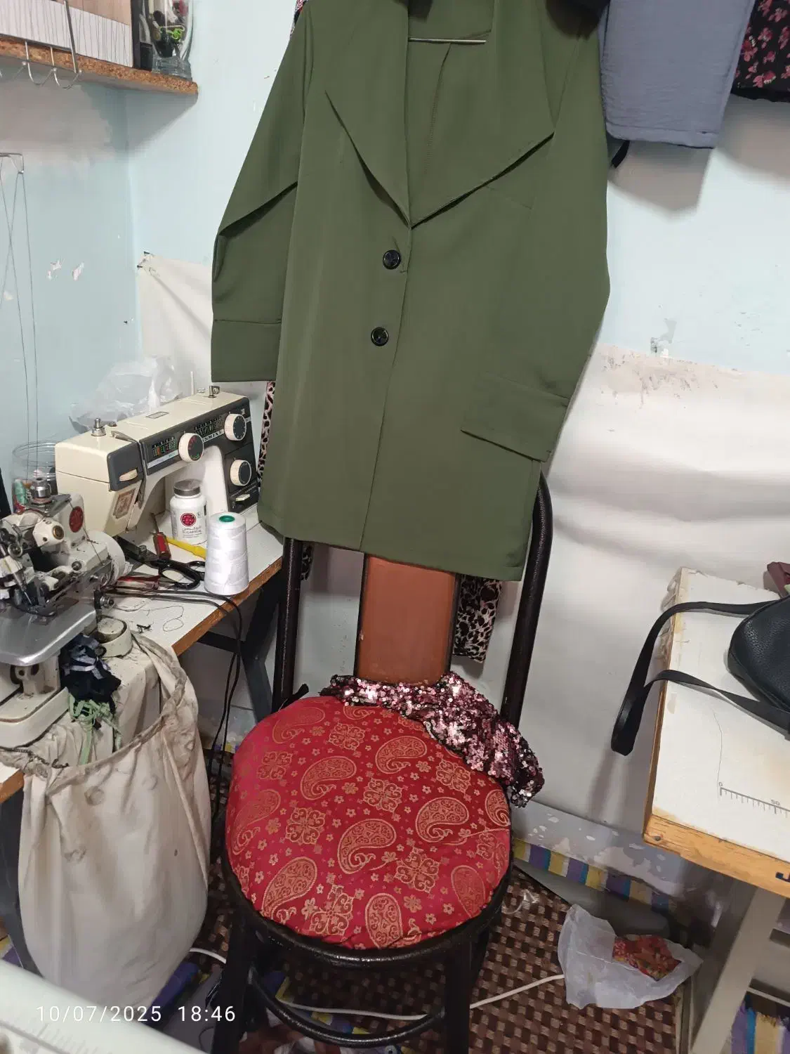 خیاطی ارزان|لباس|ایلام, |دیوار