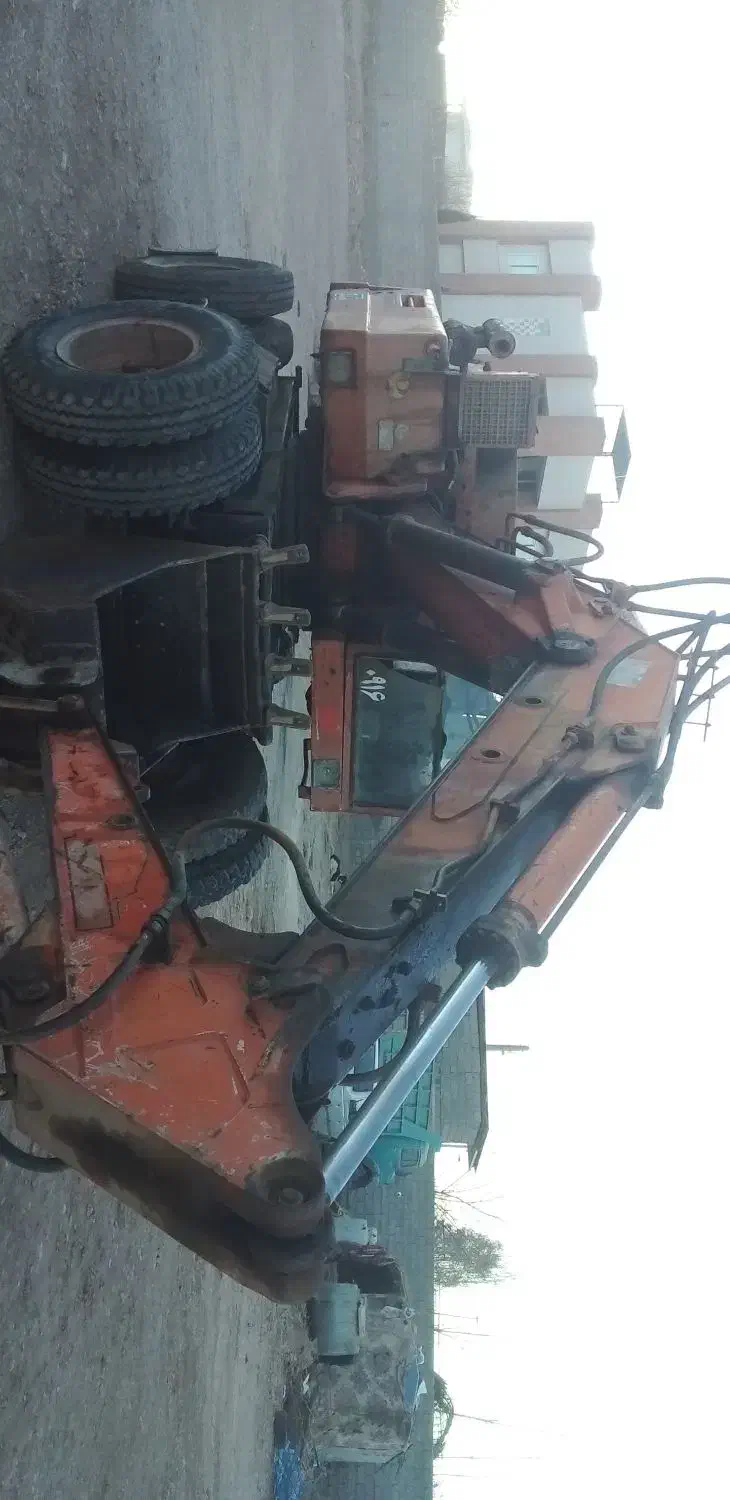 بیل اطلس ۱۳۰۲|خودرو سنگین|کرمان, |دیوار