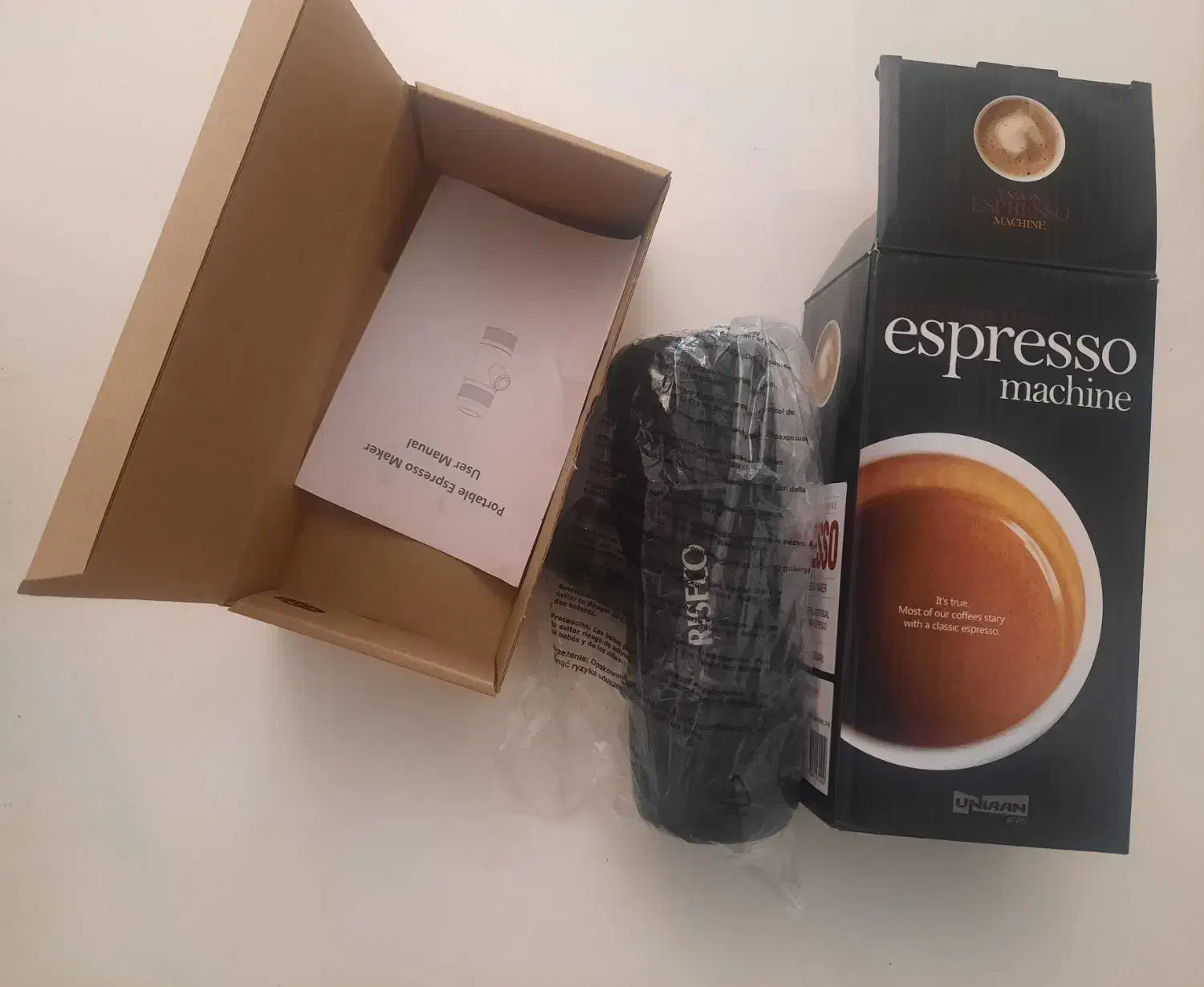 اسپرسوساز دستی|قوری، کتری، قهوهساز دستی|تبریز, |دیوار