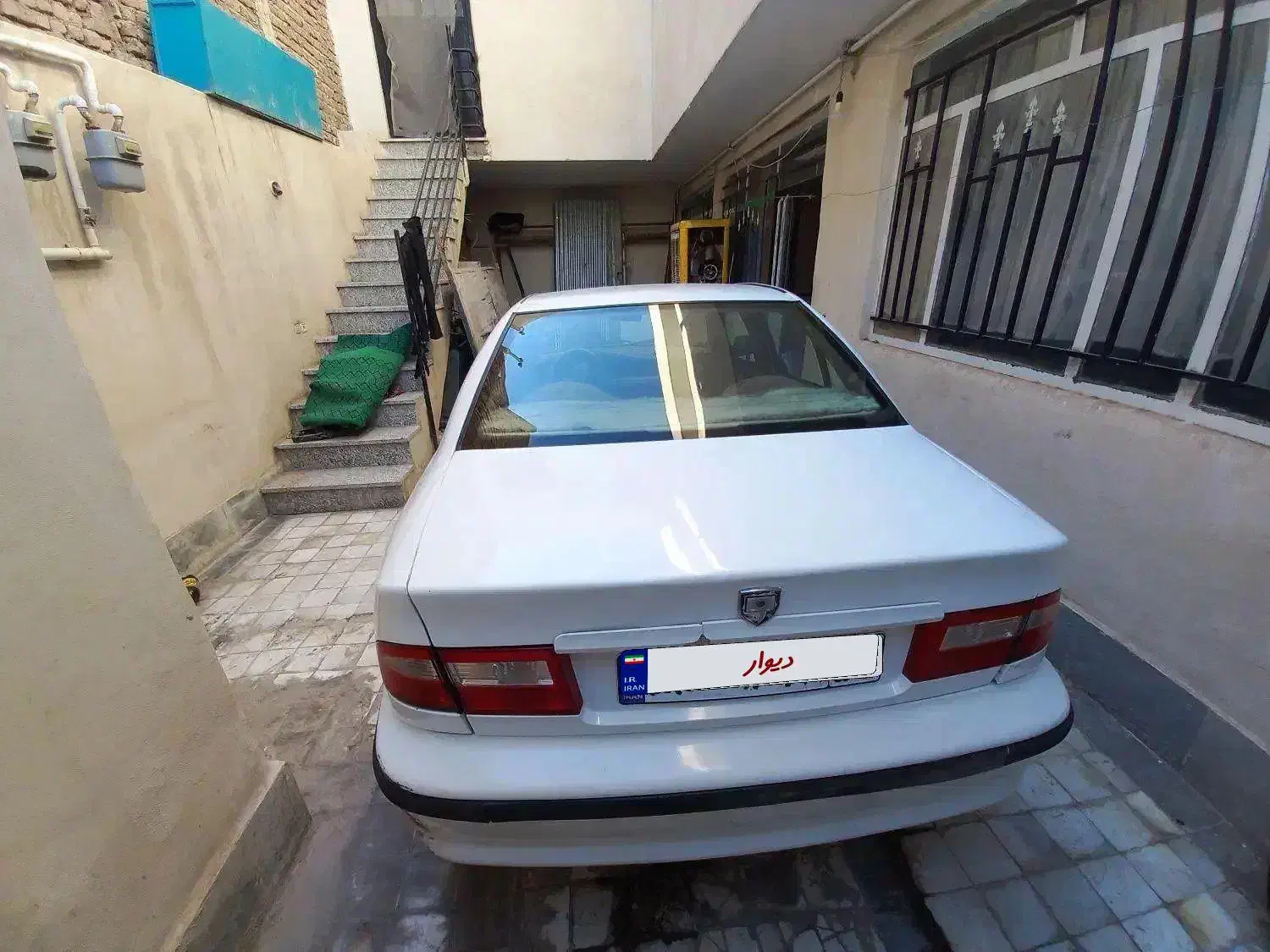 ماشین سمند|خودرو سواری و وانت|بیرجند, |دیوار