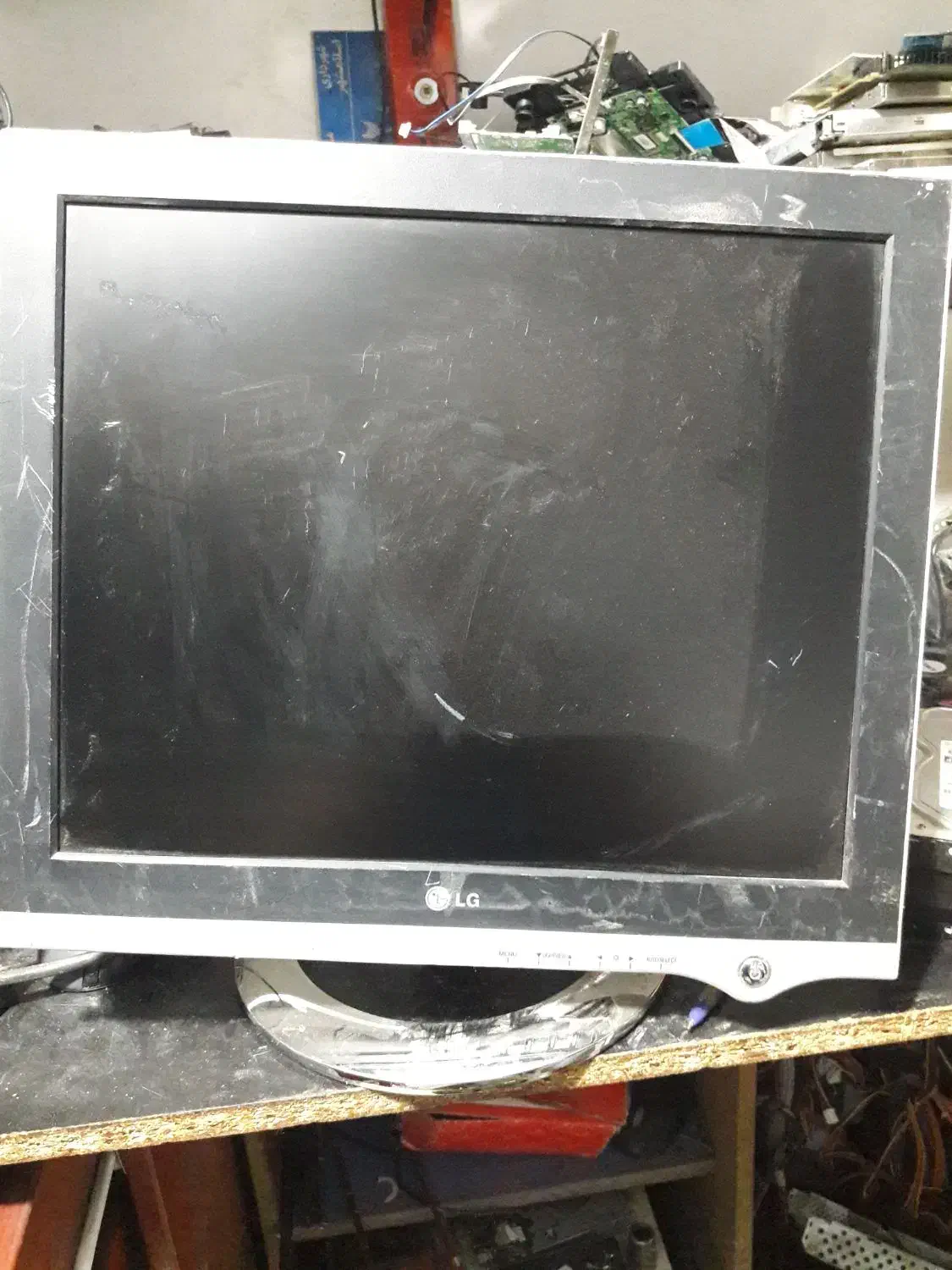 مانیتور دوربین|قطعات و لوازم جانبی رایانه|اسلام‌شهر, شهرک قائمیه|دیوار