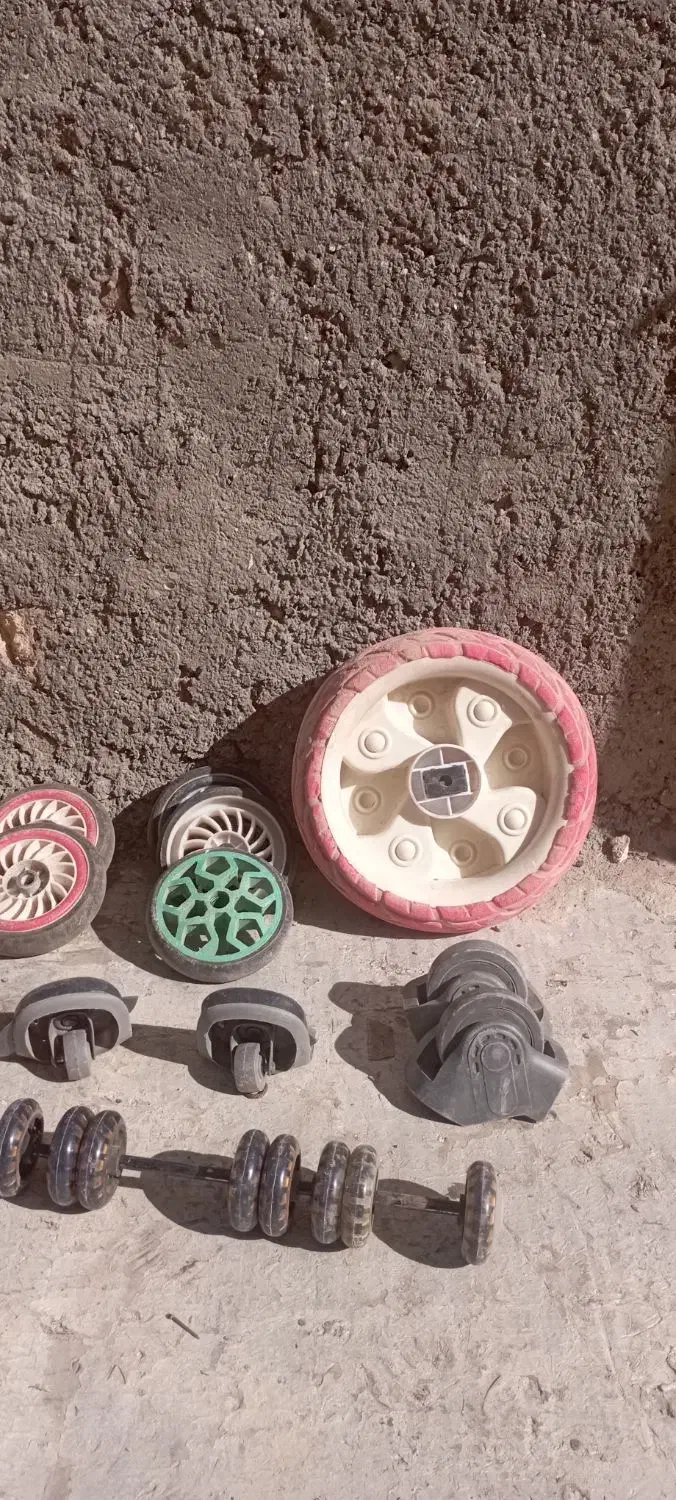 چرخ وسایل دستی|دوچرخه، اسکیت، اسکوتر|کرمانشاه, |دیوار