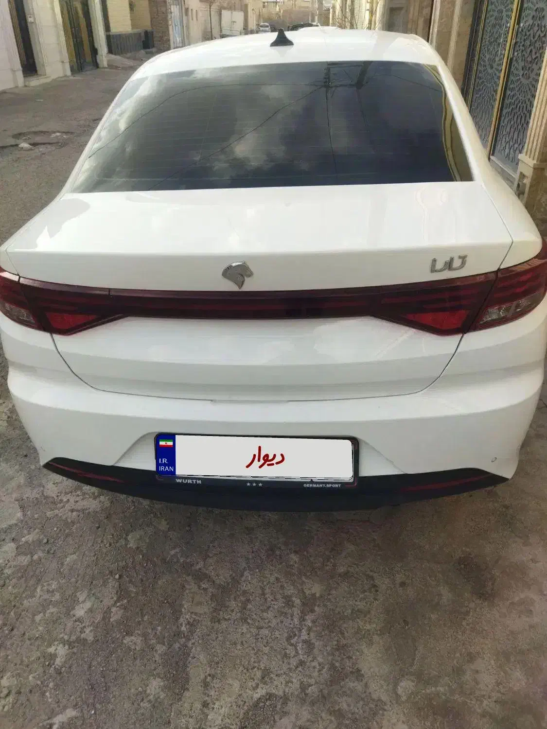 تارا v1+|خودرو سواری و وانت|شهر بابک, |دیوار