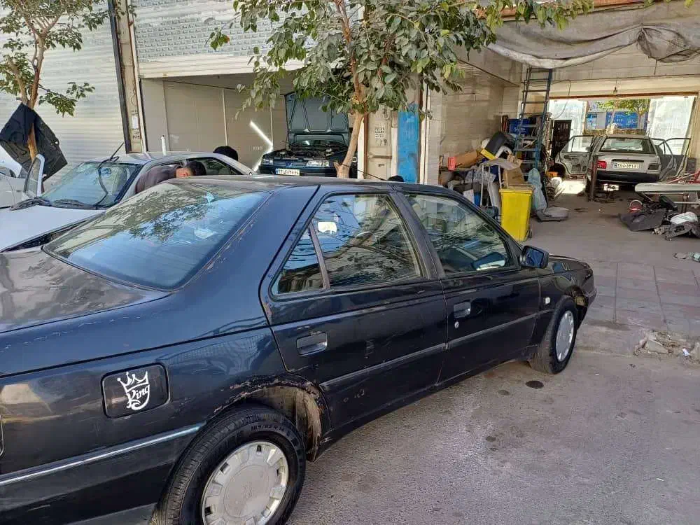 پژو 405|خودرو سواری و وانت|کرج, ساسانی (قلمستان)|دیوار