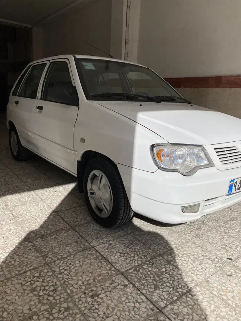 پراید ۱۱۱ مدل ۹۶ استثنایی|خودرو سواری و وانت|اندیشه, اندیشه فاز ۱|دیوار