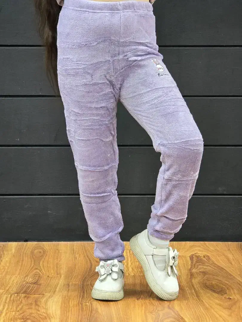 شلوار مخمل تدی بچه گانه وارداتی|کفش و لباس بچه|شاهینشهر, خانه کارگر|دیوار