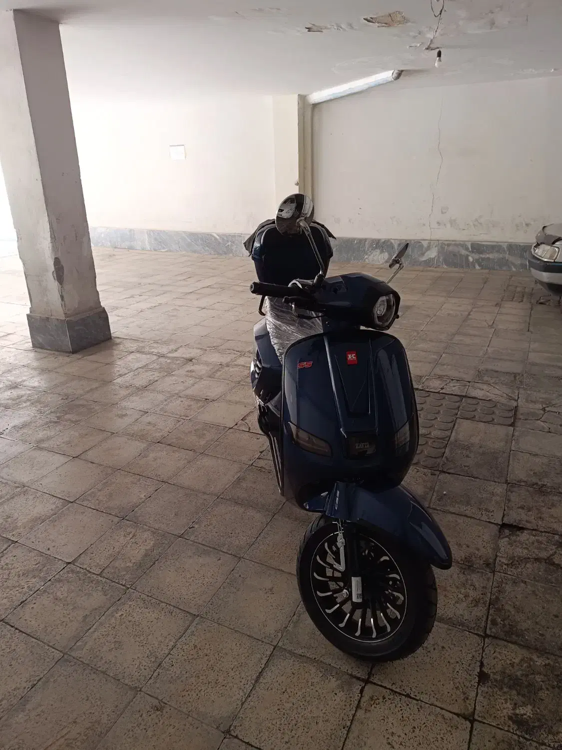 s5مدل ۱۴۰۴|موتورسیکلت|اندیشه, اندیشه فاز ۱|دیوار