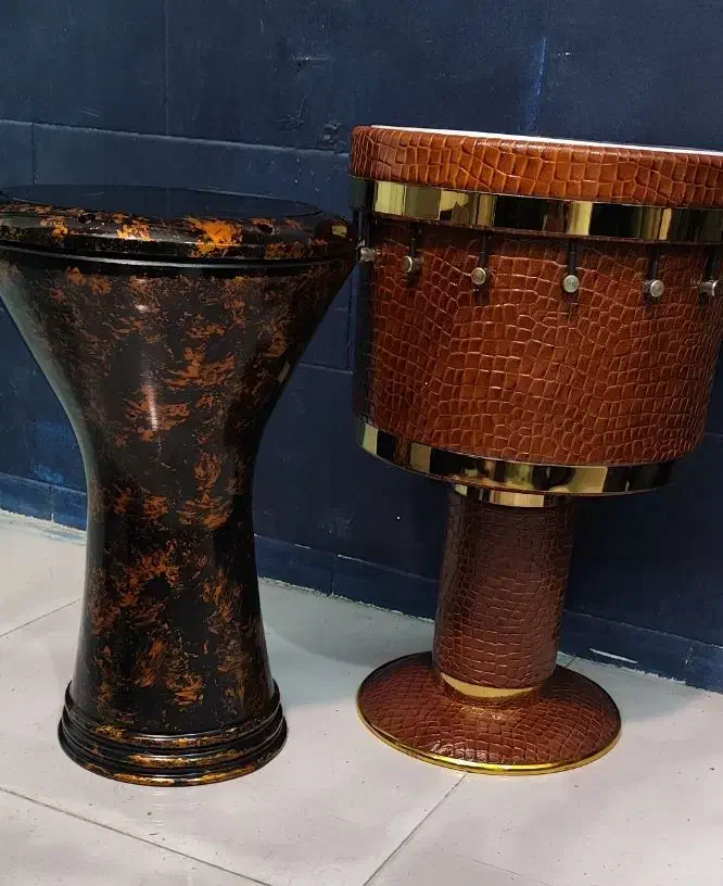 ضرب تمپو|سازهای سنتی|شوشتر, |دیوار