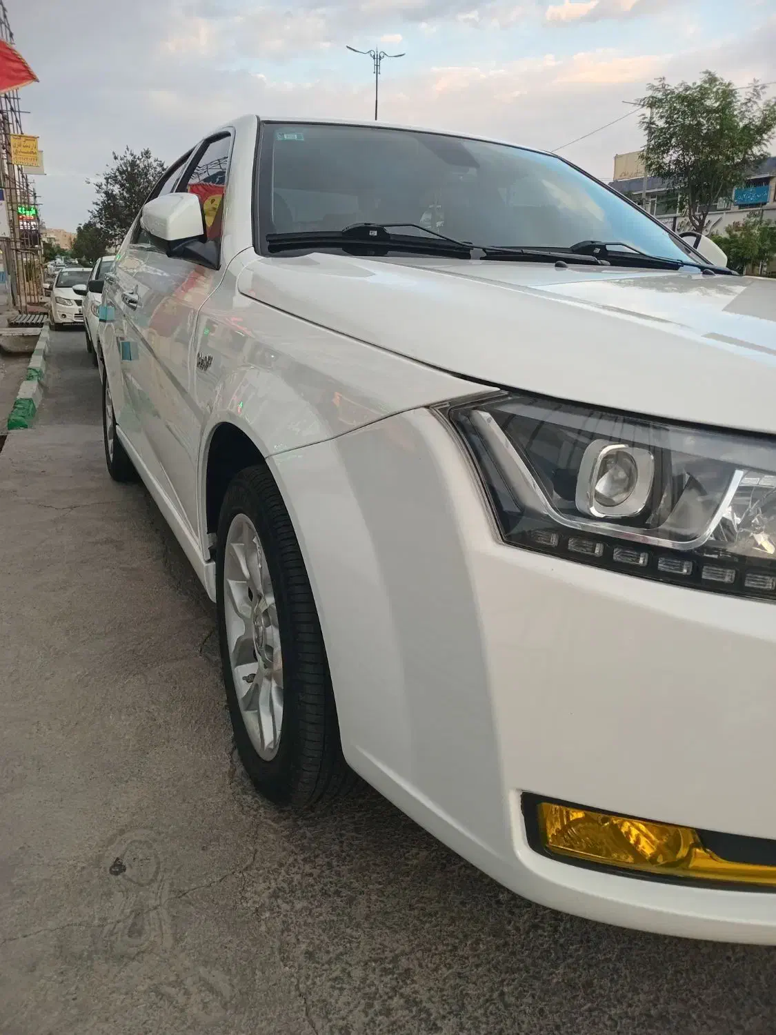 دنا پلاس آپشنال فول ۱۴۰۳|خودرو سواری و وانت|پردیس, فاز ۲|دیوار