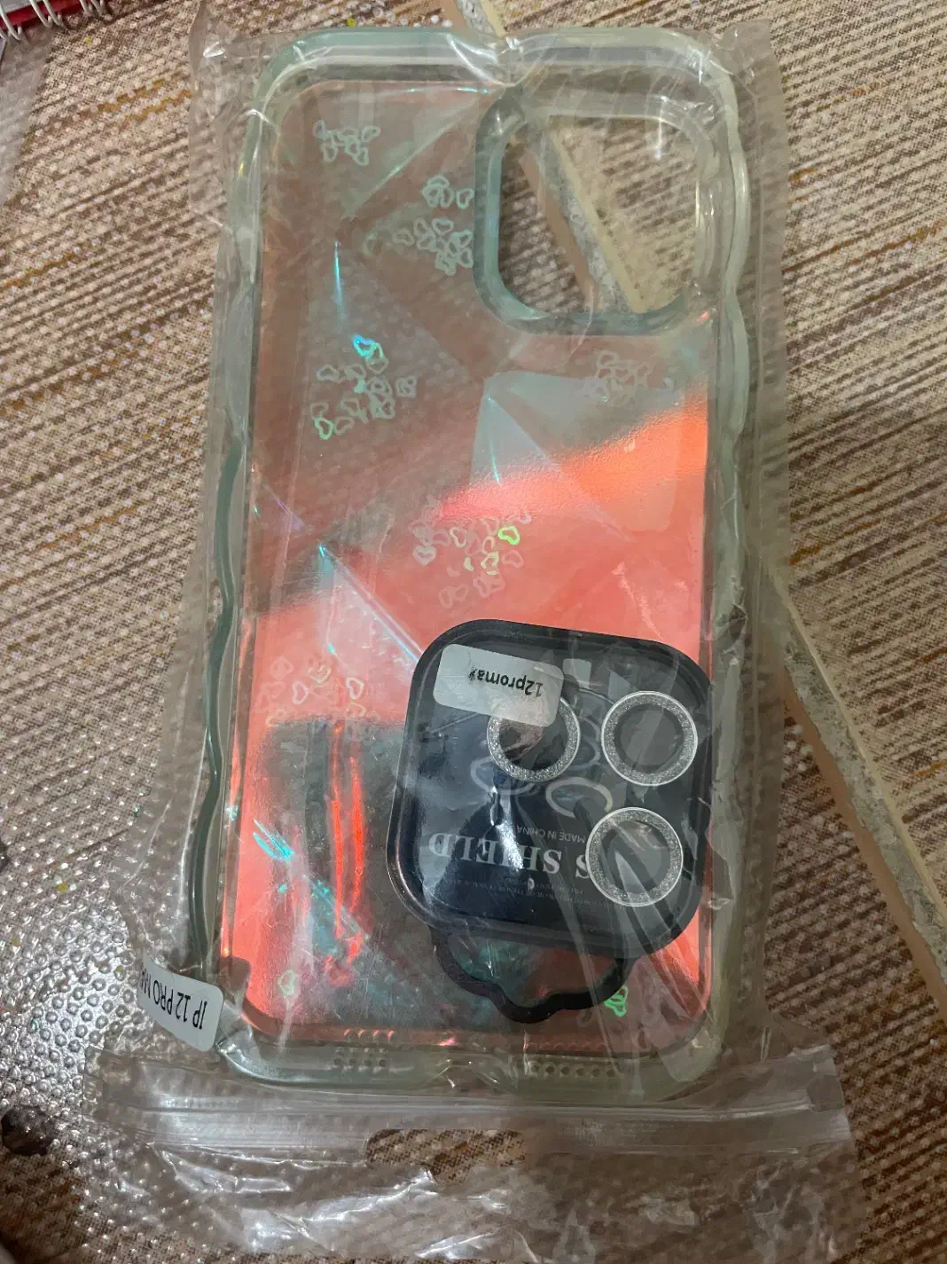 گارد ۱۲ پرومکس و محافظ دوربین|لوازم جانبی موبایل و تبلت|کرمان, |دیوار