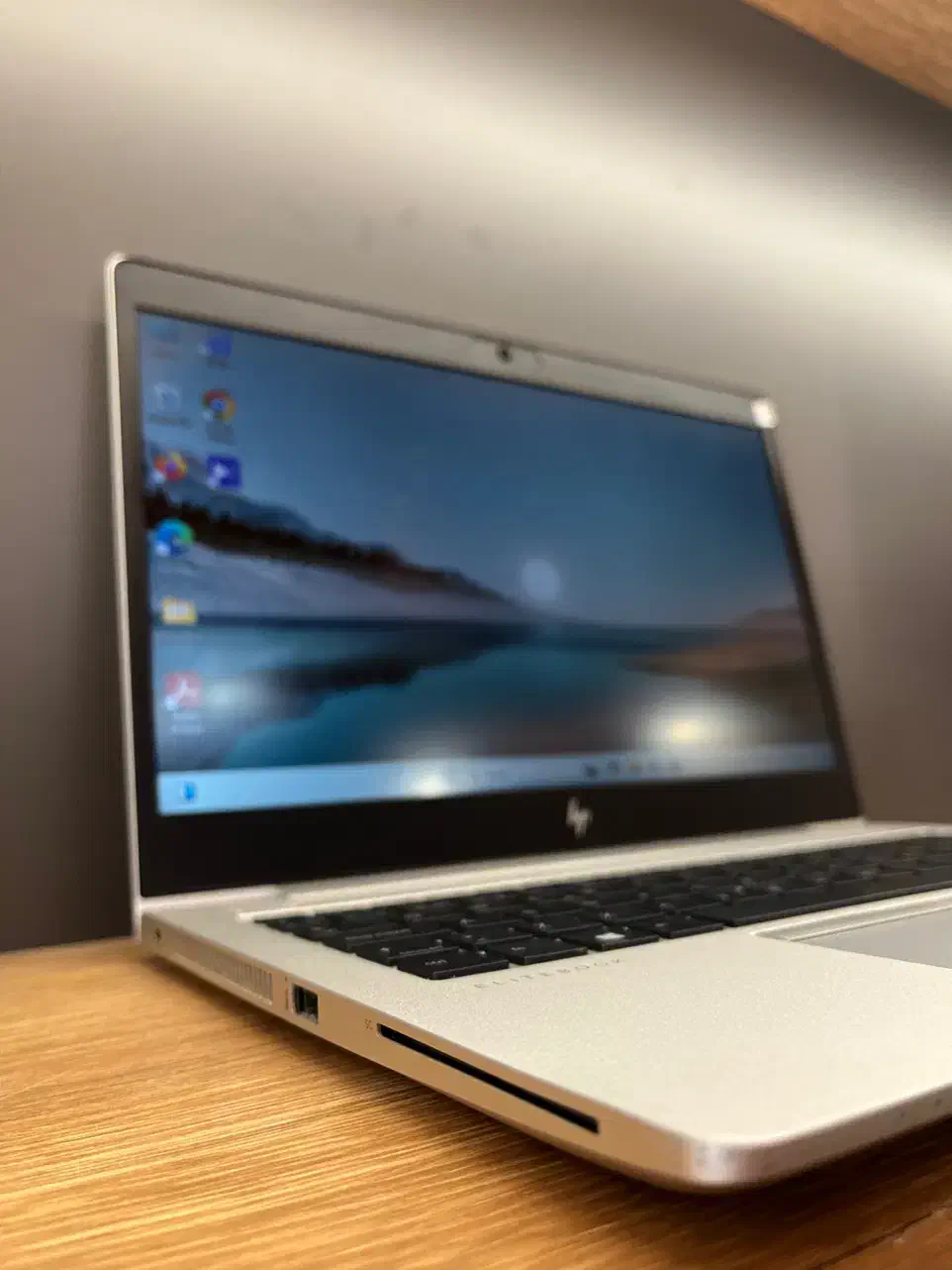 لپ تاپ i7 اچ پی سری EliteBook|رایانه همراه|لاهیجان, قیام|دیوار