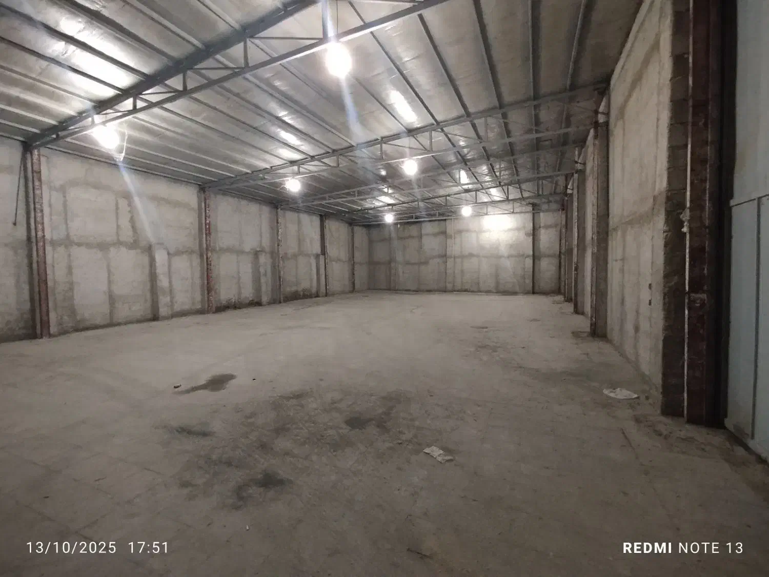 انبار برای اجاره|اجارهٔ دفتر صنعتی، کشاورزی، تجاری|جهرم, |دیوار