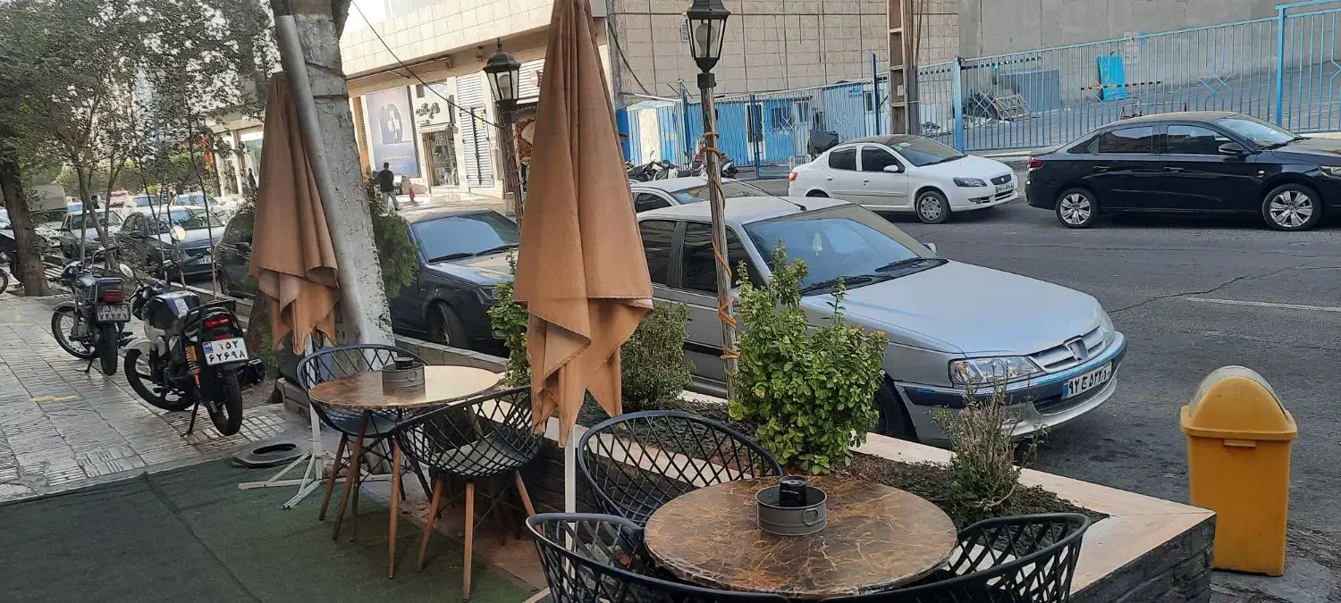 اجاره مغازه ۲۰ متری در باغ فیض (روبروی کوروش مال)|اجارهٔ مغازه و غرفه|تهران, باغ فیض|دیوار