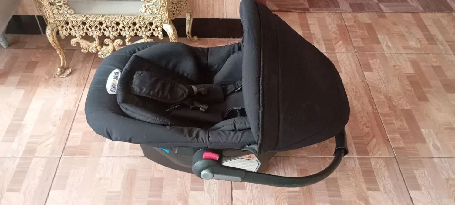 گهواره نوزاد و کریر نوزاد در حد|اسباب و اثاث بچه|ارومیه, |دیوار