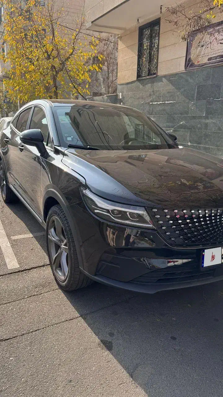 دیگنیتی پرستیژ مشکی داخل مارون|خودرو سواری و وانت|تهران, اکباتان|دیوار