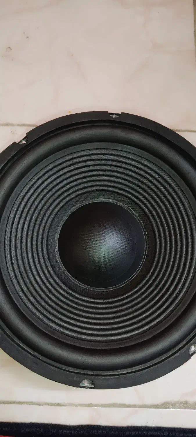 باند ووفر 10 اینچ / 12 اینچ|سیستم صوتی خانگی|رباطکریم, رباطکریم|دیوار
