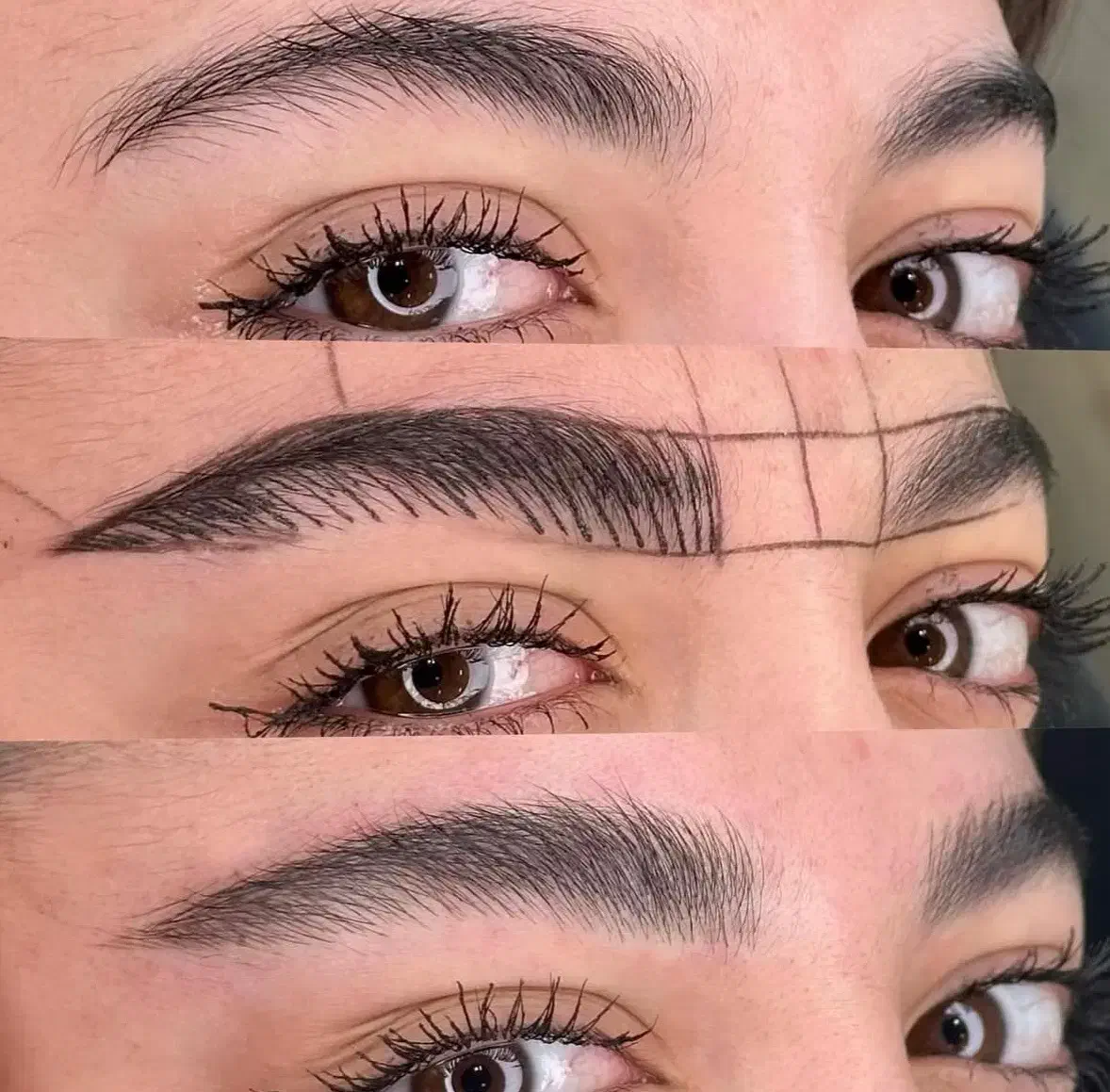 میکروبلیدینگ،فیبروزابرو،میکرو کرکی‌مویی‌،میکرونانو|خدمات آرایشگری و زیبایی|تهران, جنت‌آباد جنوبی|دیوار