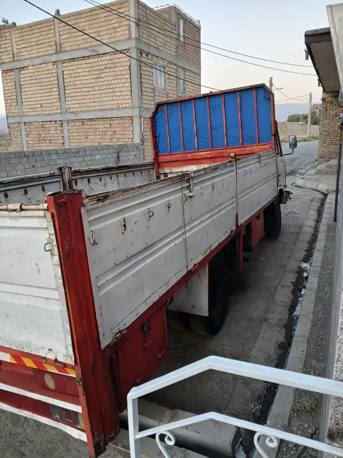 کاویان برزیلی مدل ۸۵|خودرو سنگین|محمدیه-قزوین, |دیوار