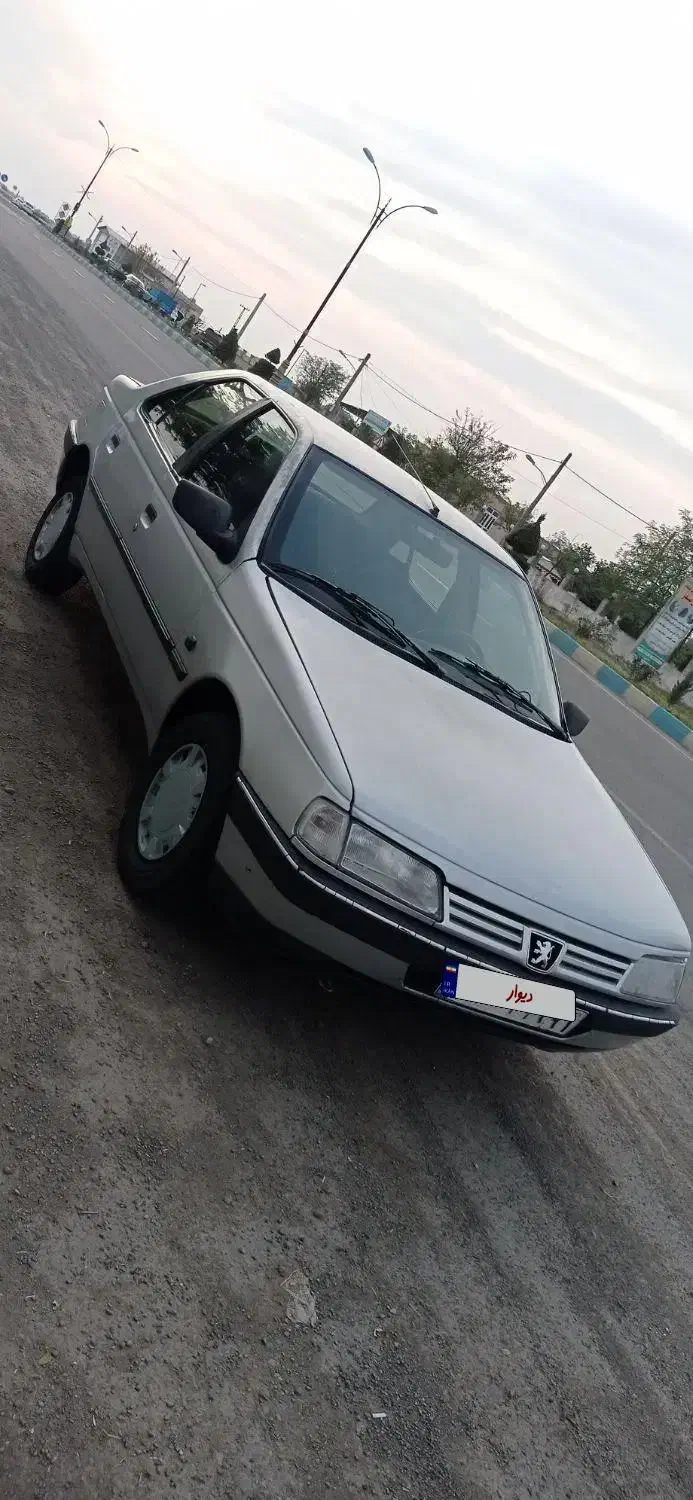 پژو 405 دوگانه کارخونه|خودرو سواری و وانت|اسلام آباد, |دیوار