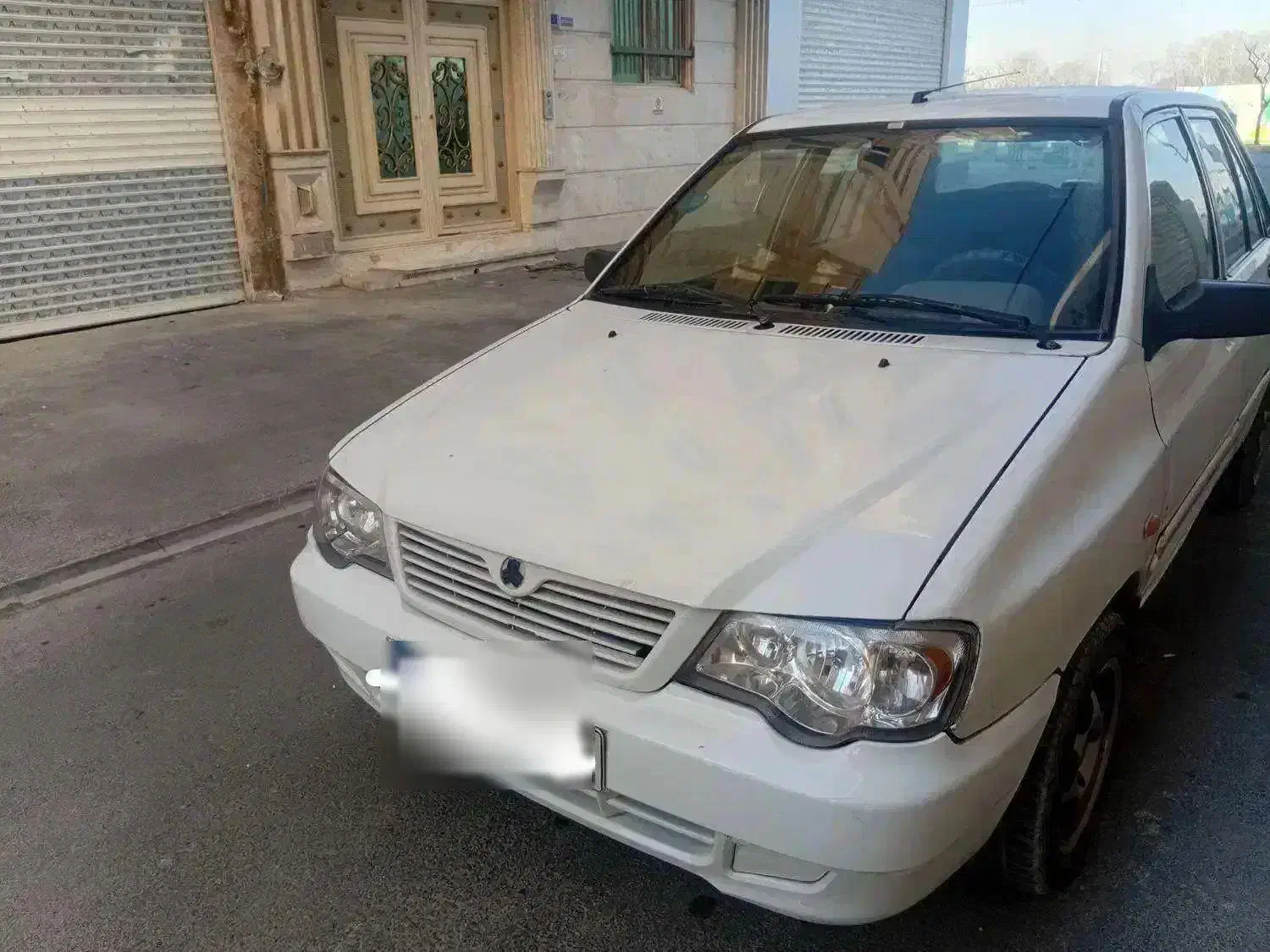 پراید۱۳۲،مدل۸۹|خودرو سواری و وانت|شهریار, رضی آباد بالا|دیوار