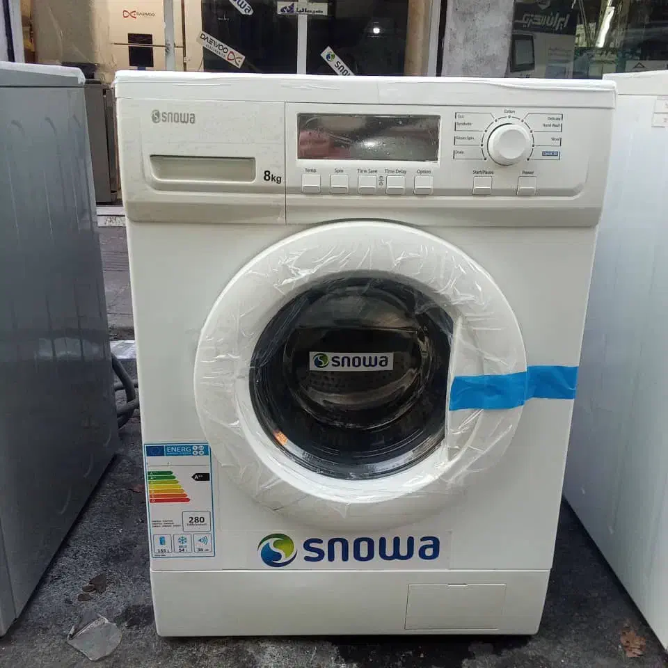 لباسشویی استوک|ماشین لباسشویی و خشککن لباس|تهران, دولاب|دیوار