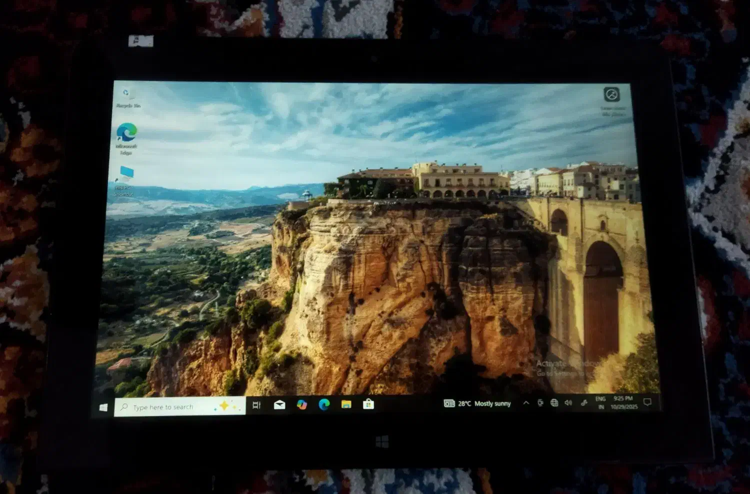 تبلت ویندوز|تبلت|بمپور, |دیوار