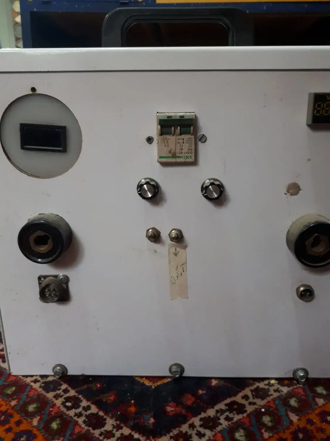 موتورجوش ۳۰۰ آمپر تکفاز|ابزارآلات|شیراز, زند|دیوار