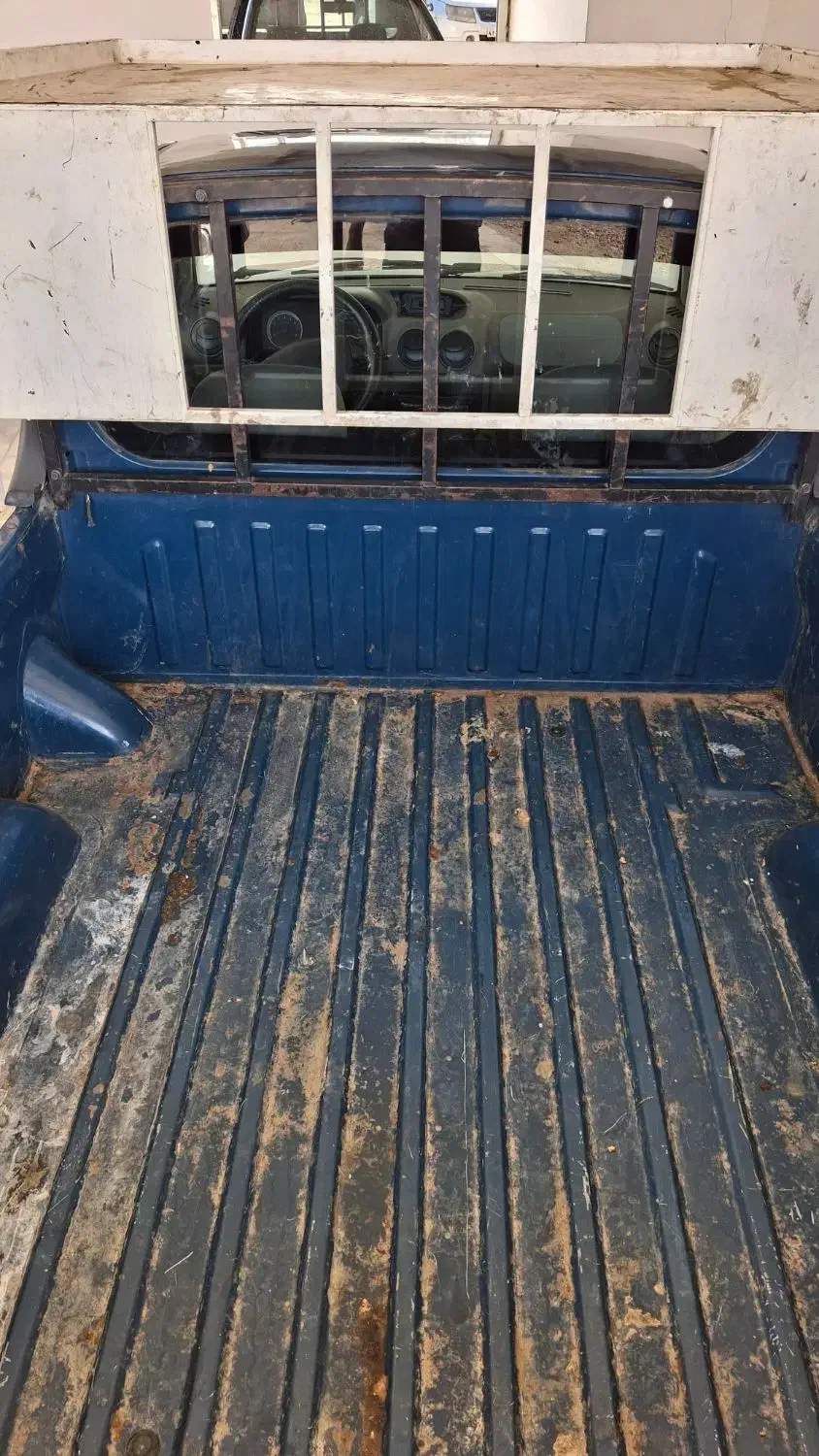 پراید وانت مدل 94هیدرولیک|خودرو سواری و وانت|بیرجند, |دیوار