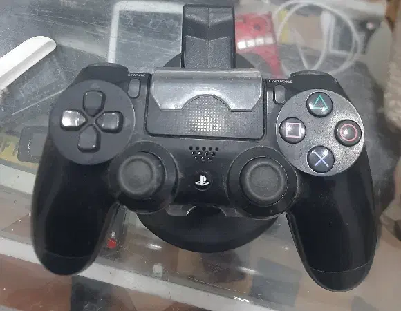 دسته ps4|کنسول، بازی ویدئویی و آنلاین|همدان, |دیوار