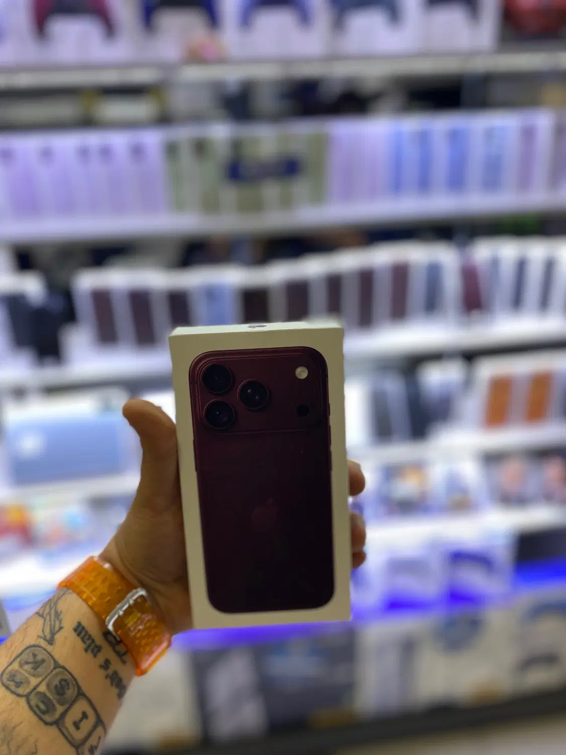 18pro max 256G not active|موبایل|تهران, فردوسی|دیوار