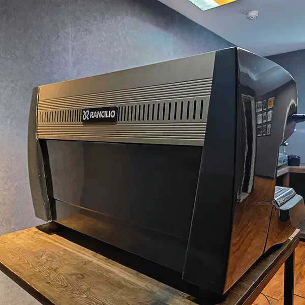دستگاه اسپرسو رنچیلیو مدل rancilio classe10|کافی‌شاپ و رستوران|تهران, فلسطین (میدان انقلاب)|دیوار