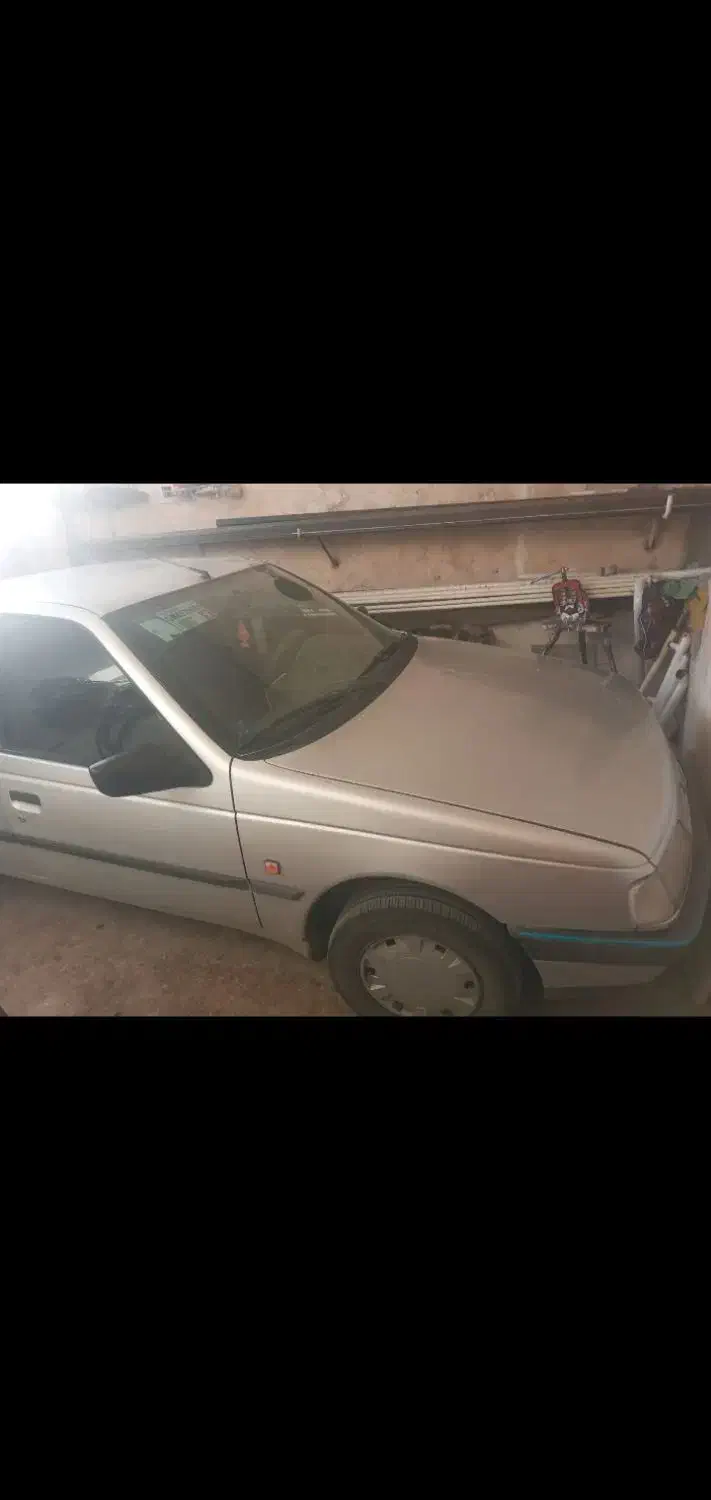 پژومدل۹۴|خودرو سواری و وانت|فارسان, |دیوار