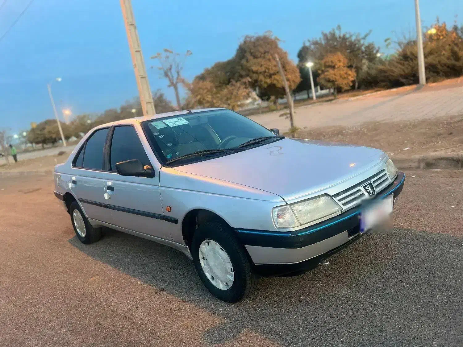 پژوGLX مدل 98|خودرو سواری و وانت|قائن, |دیوار