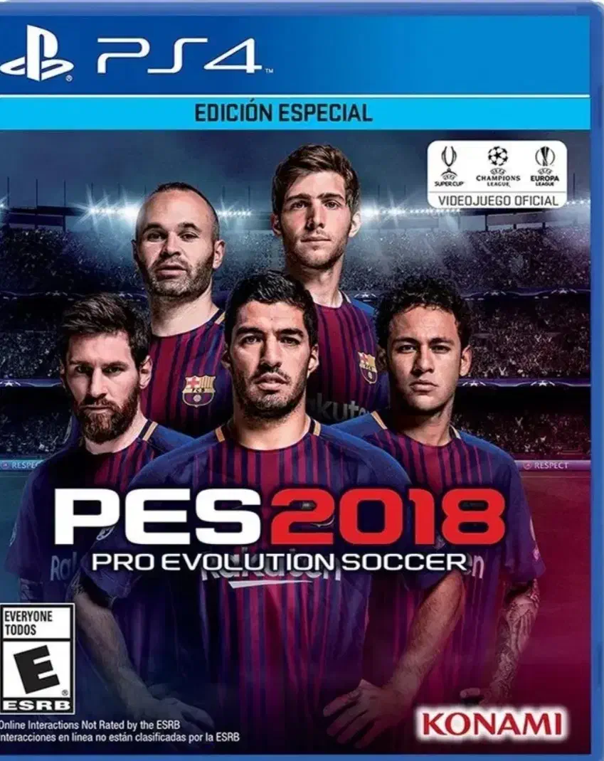 pes 2018 ps4|کنسول، بازی ویدئویی و آنلاین|مشهد, امیر آباد|دیوار