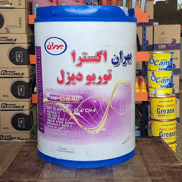 انواع روغن موتور 10 40|حراج|قزوین, |دیوار