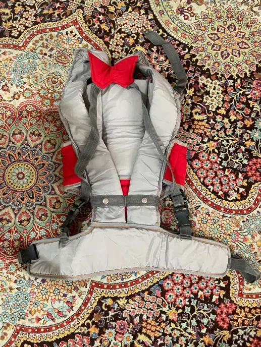 آغوشی|کالسکه و لوازم جانبی|شیراز, میانرود|دیوار