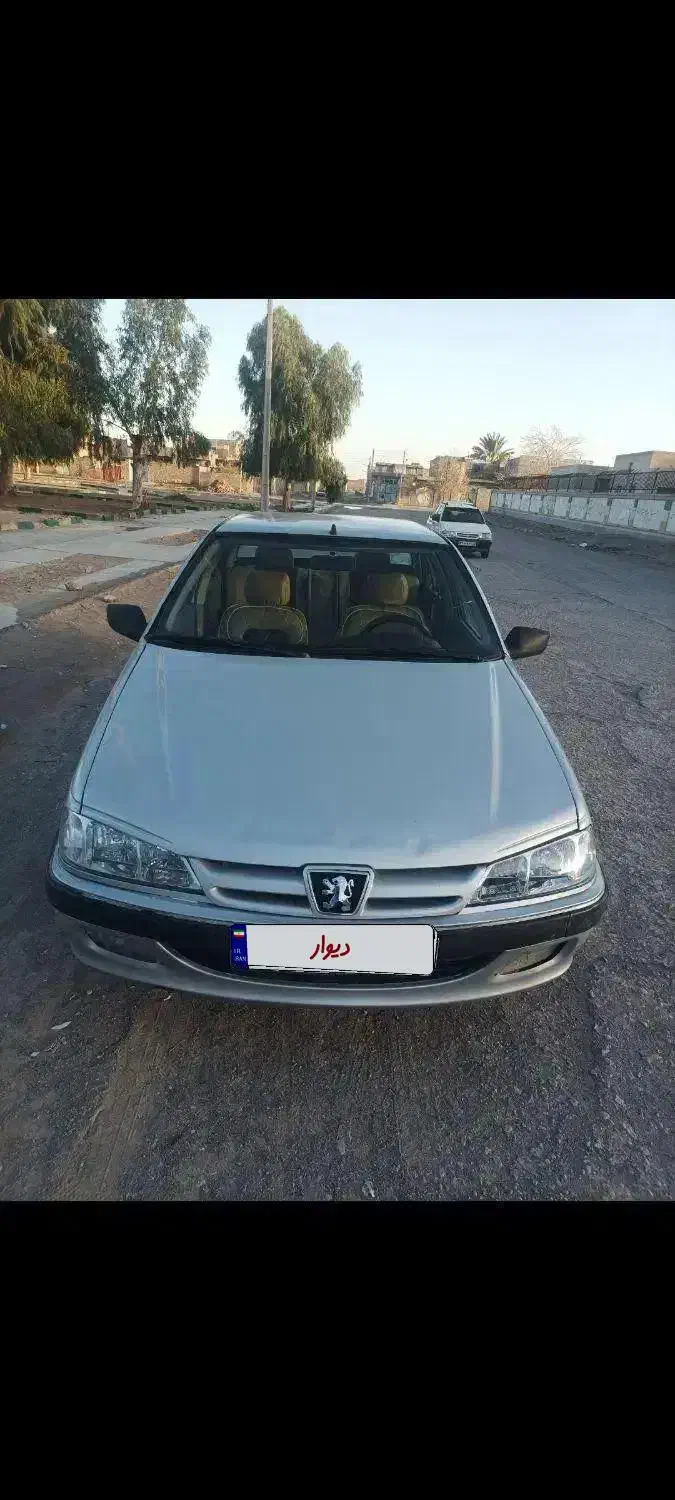 پارس مدل 85|خودرو سواری و وانت|خاش, |دیوار