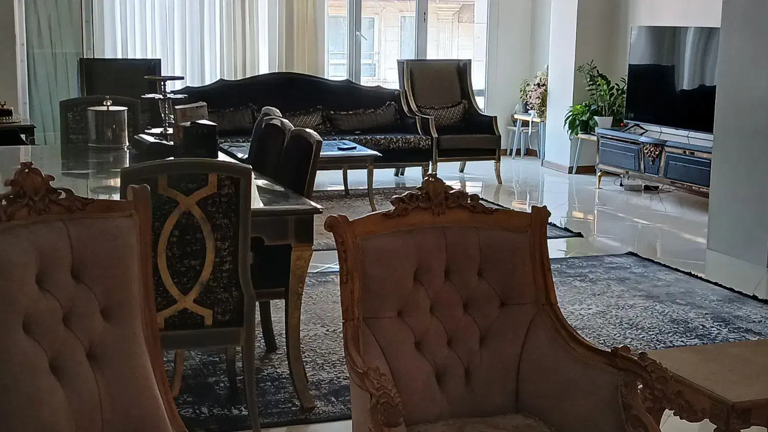 اپارتمان شخصی ساز۱۷۰متر طلوع ها کوهک چیتگر