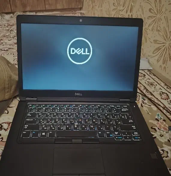 لپ تاب دل خیلی تمیز|رایانه همراه|تربتحیدریه, قائم|دیوار