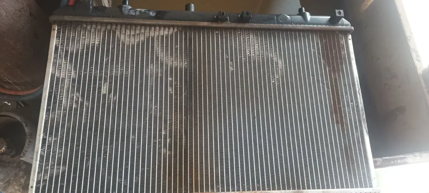 رادیاتور|قطعات یدکی و لوازم جانبی|لاهیجان, لیل|دیوار